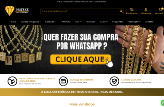Destake joias é Confiável?