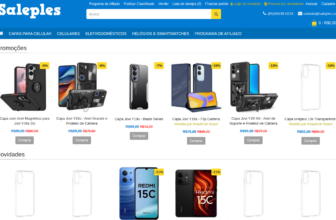Saleples é Confiável?