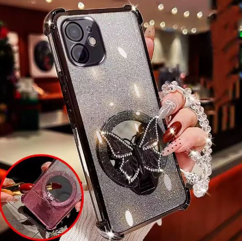 Capa OPPO Reno 14 - Borboleta