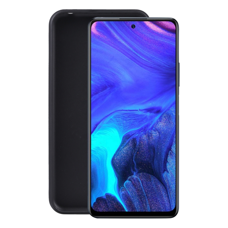 Capa Infinix Note 10 Pro - TPU Preto