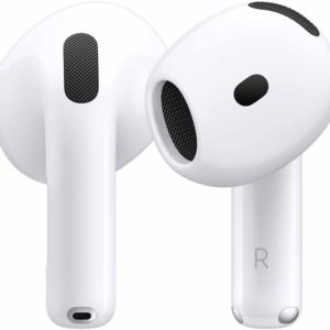 AirPods 4 com Cancelamento Ativo de Ruído