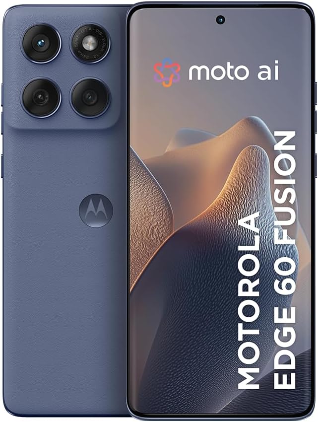 Smartphone Motorola Edge 60 FUSION