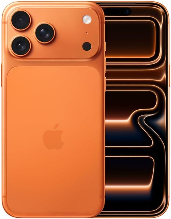 Smartphone iPhone 17 PRO MAX 256GB