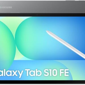 Tablet Samsung Galaxy Tab S10 FE, Cinza 128GB